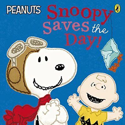 Peanuts Snoopy Saves the Day PDF