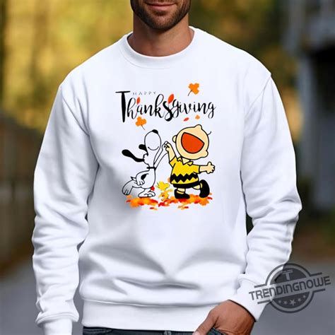 Peanuts Snoopy Shirt: A Timeless Fashion Statement