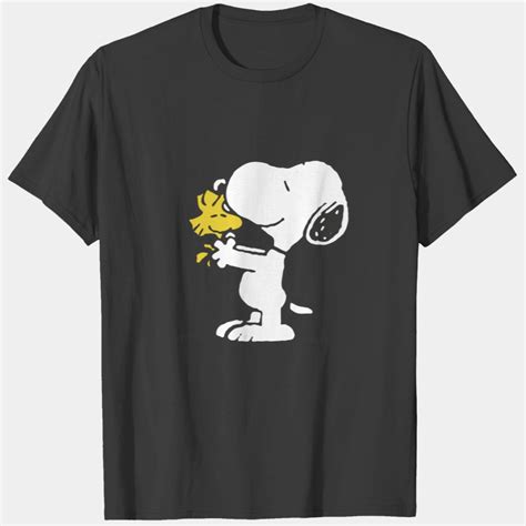 Peanuts T-shirts: Snoopy's Timeless Appeal