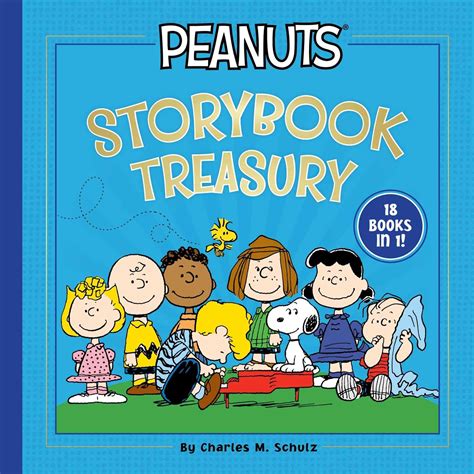 Peanuts Treasury Epub