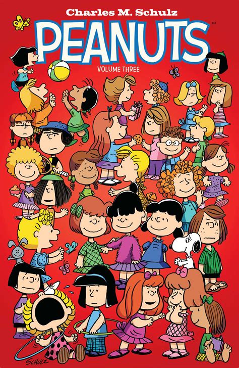 Peanuts Vol 3 Reader