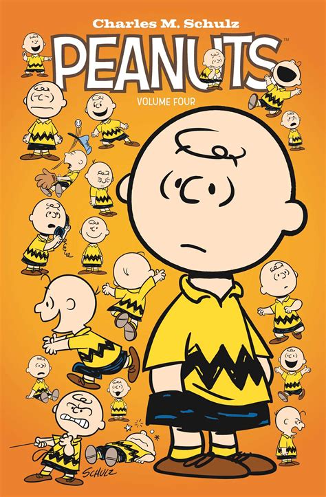 Peanuts Vol 4 Epub