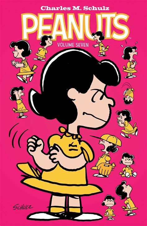 Peanuts Vol 7 Doc