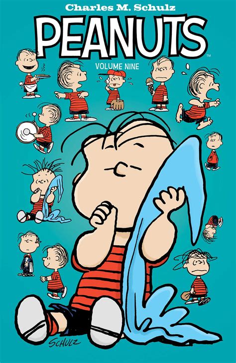 Peanuts Vol 9 Kindle Editon