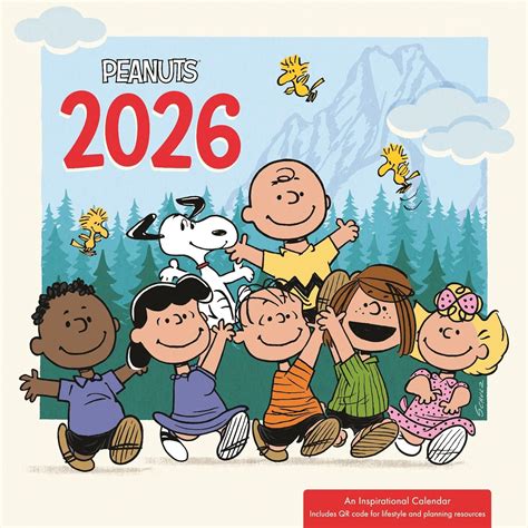 Peanuts Wall Calendar Day Dream PDF
