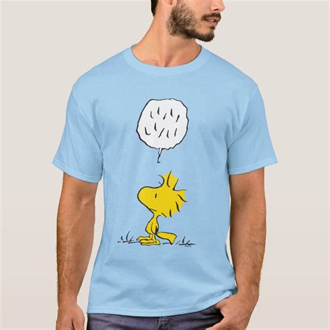 Peanuts Woodstock Shirt: A Cultural Phenomenon