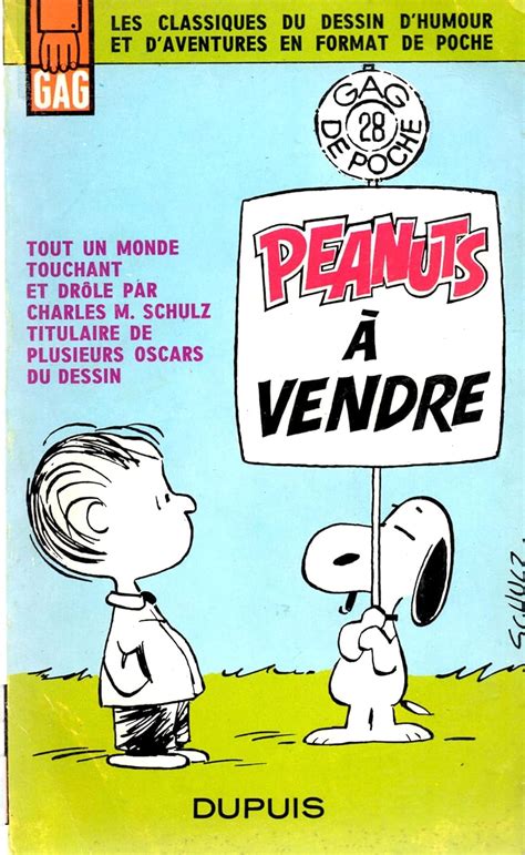 Peanuts a Vendre Reader