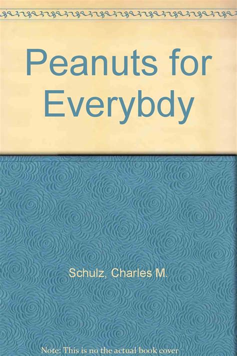 Peanuts for Everybdy Reader