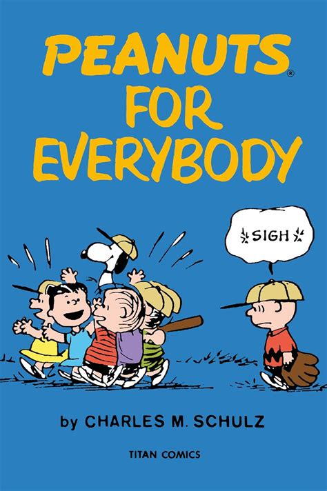 Peanuts for Everybody Kindle Editon