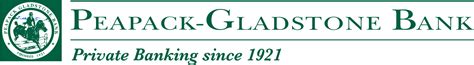 Peapack-Gladstone Bank: A Trusted Financial Partner for Individuals and Businesses