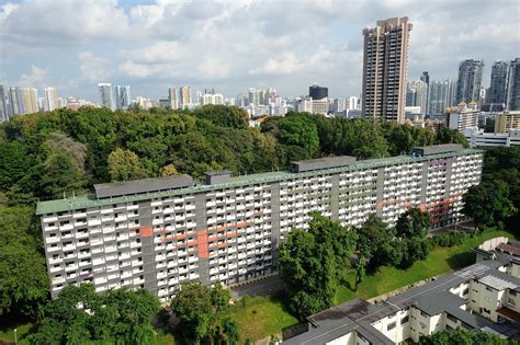 Pearl's Hill Terrace: 100 Years of Singapore's Urban Oasis