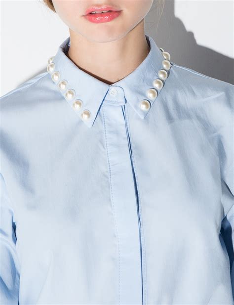 Pearl Collar Shirt: The Essential Guide to Enhancing Your Style