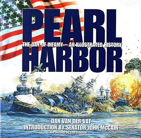 Pearl Harbor An Illustrated History Reader