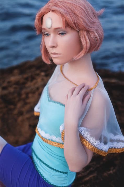 Pearl Steven Universe Cosplay: A Comprehensive Guide to Embodying the Gem Matriarch