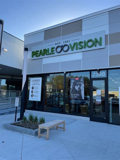 Pearle Vision Waterford Connecticut: Enhancing Your Vision and Eyewear Experience