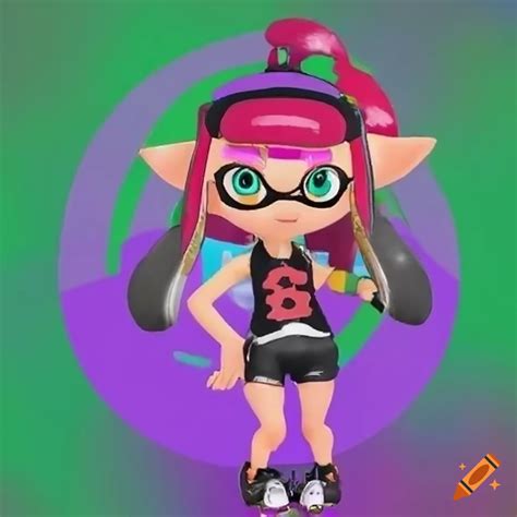 Pearlfect Cosplay: Embracing the Vibrant Style of Splatoon's Iconic Pop Idol