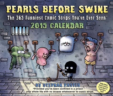 Pearls Before Swine 2011 Day-to-Day Calendar Calendar Kindle Editon