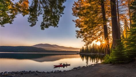 Pearrygin Lake State Park WA: A Lakeside Escape With 10,000+ Acres to Explore