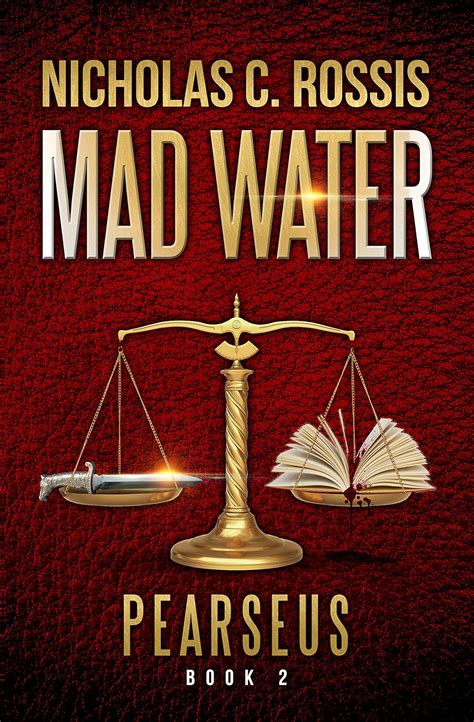 Pearseus Mad Water Book 2 in the epic fantasy series Pearseus Volume 2 Reader