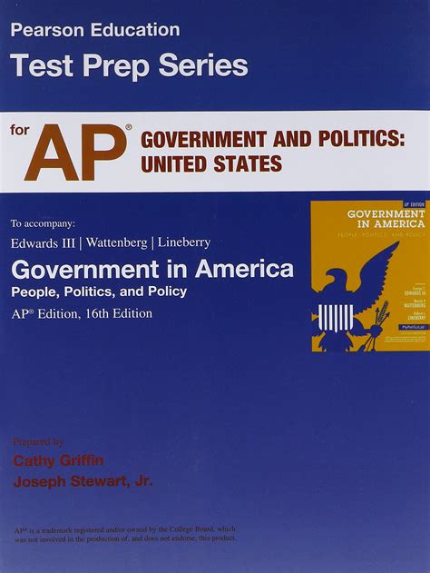 Pearson American Government Workbook Answers Reader