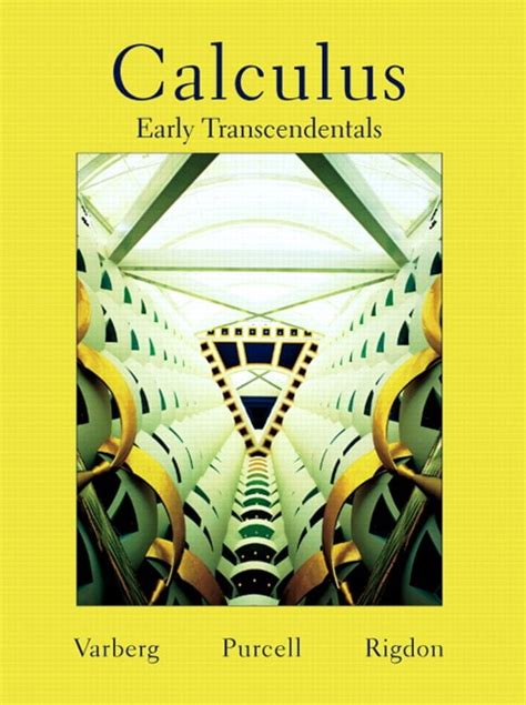 Pearson Calculus Early Transcendentals Solutions Reader