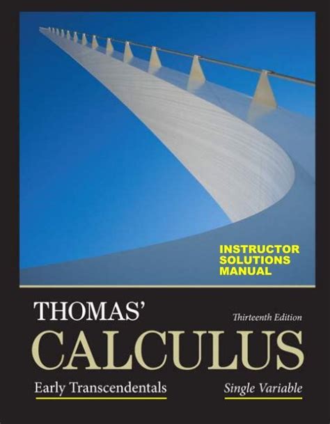 Pearson Calculus Even Answers PDF