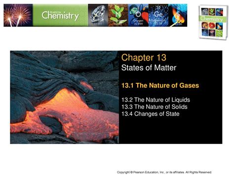 Pearson Chapter 13 States Of Matter Answer Key Doc