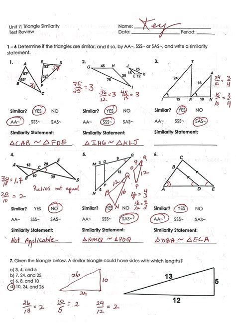 Pearson Chapter4 Geometry Test Answer Key Epub