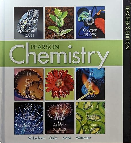 Pearson Chemistry 2012 Textbook Answers Reader