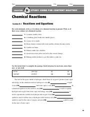 Pearson Chemistry Answer Key Ch 23 Kindle Editon