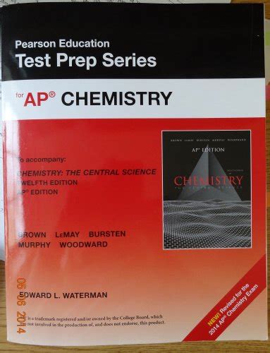 Pearson Chemistry Sol Test Prep Answers Kindle Editon