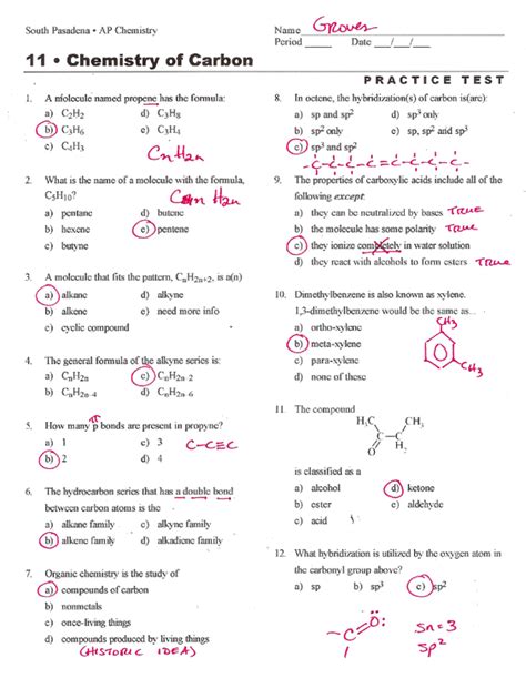 Pearson Chemistry Work Answers Chapter 10 Epub