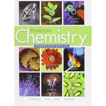 Pearson Chemistry Workbook Answers Chapter 15 Kindle Editon