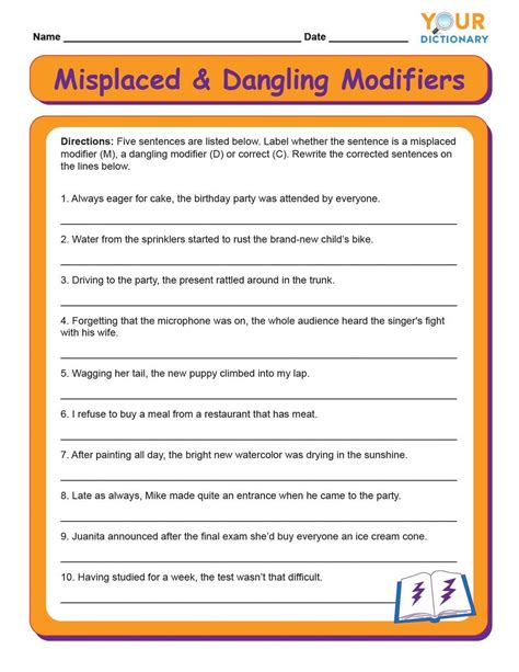 Pearson Education 5th Grade Grammer Modifiers Answers Epub