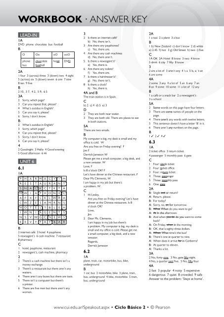 Pearson Education Answer Key Ch 8 Test PDF