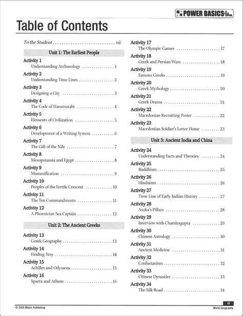 Pearson Education Answer Key World History Reader