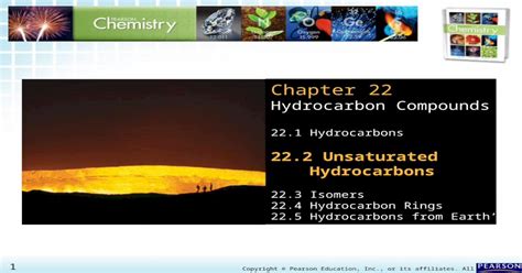Pearson Education Hydrocarbon Compounds Ebook Reader
