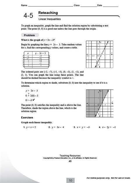 Pearson Education Inc 5 Answers Math Doc