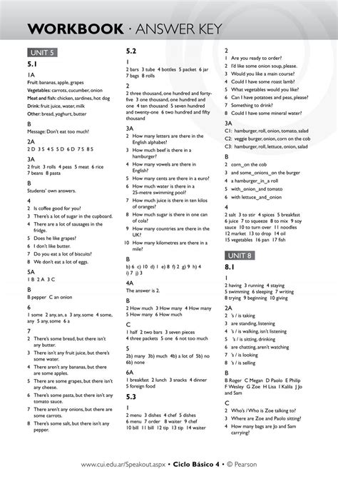 Pearson Education Inc Answer Key Doc