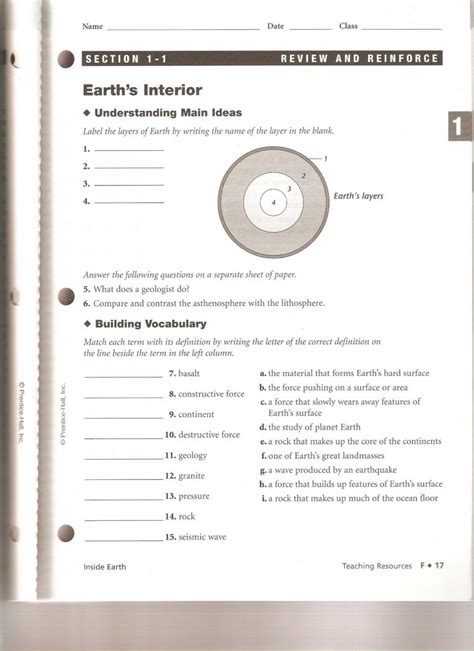 Pearson Education Limited 2002 Science Answers PDF