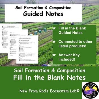 Pearson Education Soil Formation Answer Key Reader