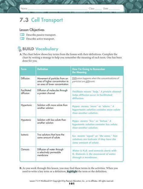 Pearson Education Study Guide Answers Biology Epub