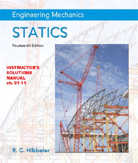 Pearson Engineering Mechanics Statics Custom Edition Solutions Doc