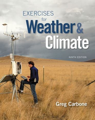 Pearson Exercises For Weather And Climate Answer Epub