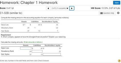 Pearson Financial Accounting Answer Key Doc