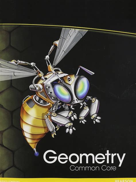 Pearson Geometry Common Core Workbook Answers Key Ebook Kindle Editon