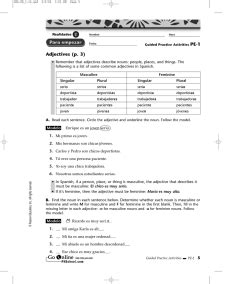 Pearson Guided Project 46 Answers PDF