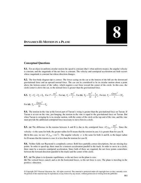 Pearson Instructor39s Solutions Manual PDF