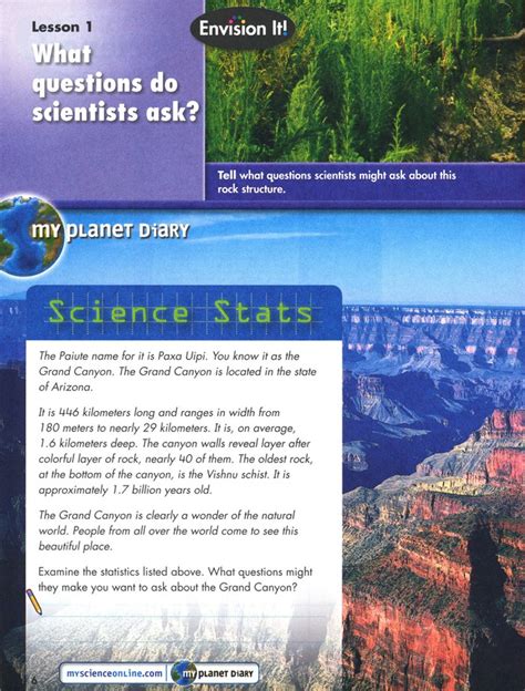 Pearson Interactive Science Grade 4 Workbook Ebook Reader