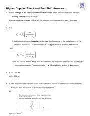 Pearson Lecture Tutorials Doppler Shift Answers Kindle Editon